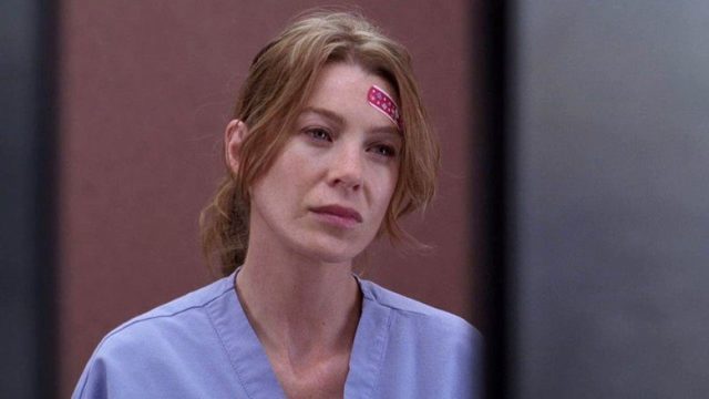 Anatomía según Grey S02E08