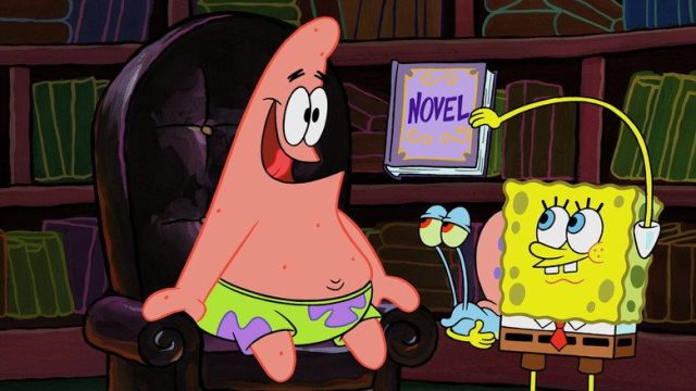 Bob Esponja S11E38