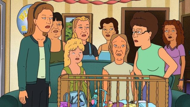 Los Reyes de la Colina S13E08