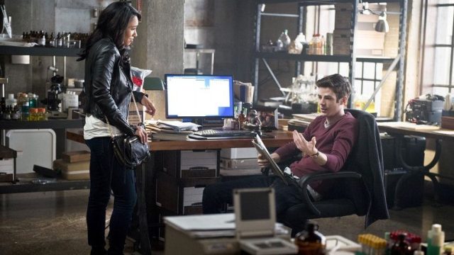 Flash S02E11