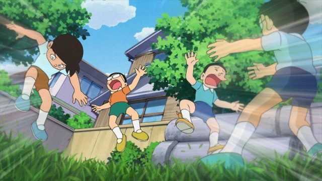 Doraemon, el gato cósmico S01E1015