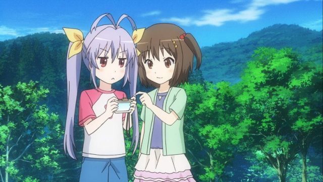 Non Non Biyori S01E04