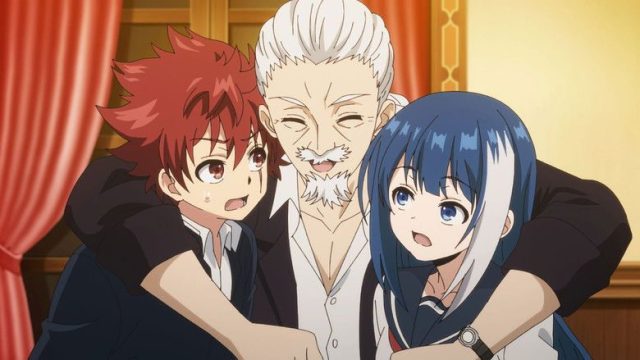 La Misión de la Familia Yozakura S01E12