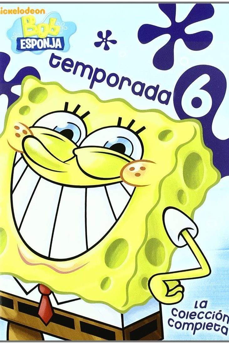 Bob Esponja Temporada 6
