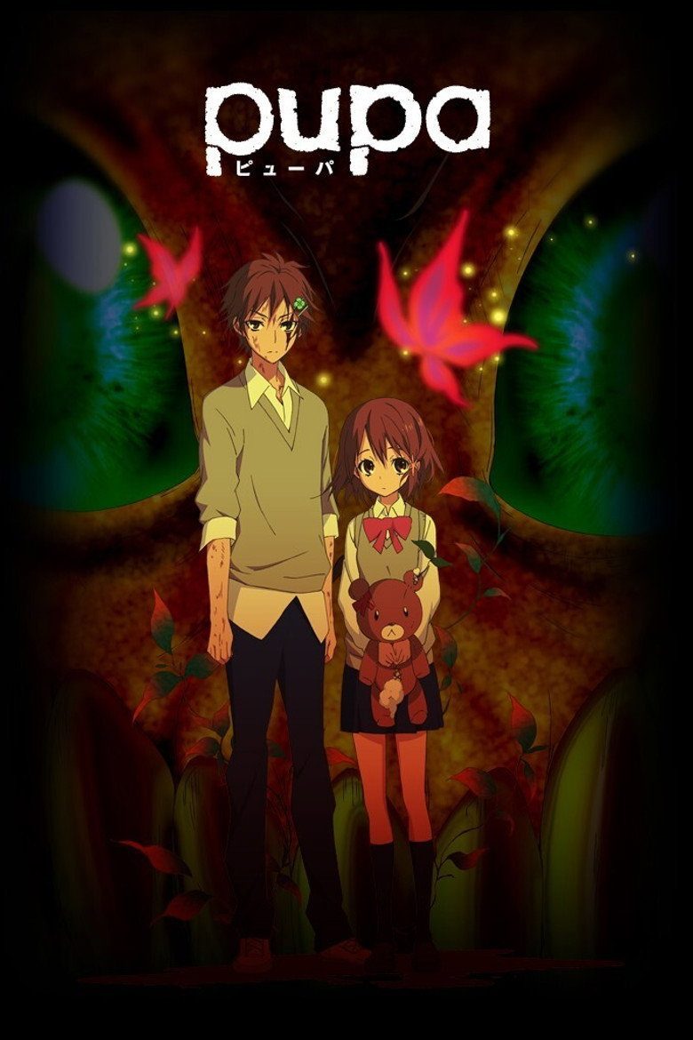 Pupa Temporada 1