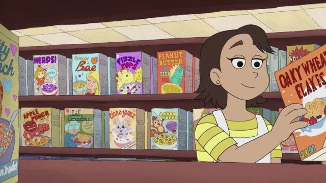 Escandalosos S03E09