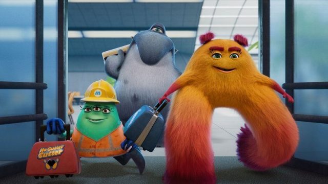 Monsters at Work S01E04