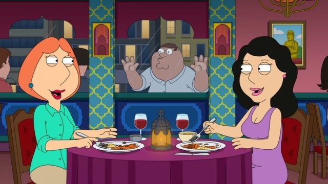 Padre de Familia S23E14