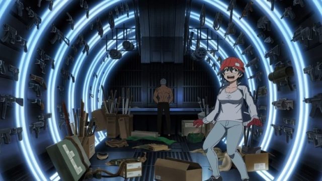 Undead Unluck S01E02