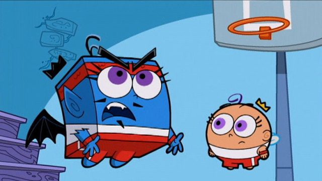 Los Padrinos Mágicos S08E02