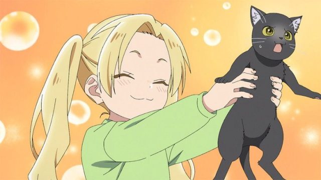 Kumichou Musume to Sewagakari S01E06
