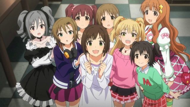 アイドルマスター シンデレラガールズ S01E05