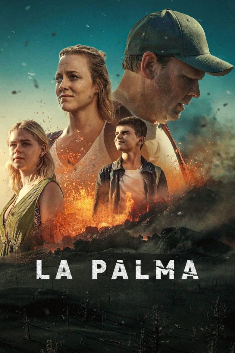 La Palma Miniserie