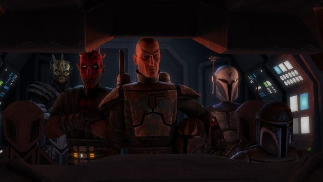 Star Wars: La Guerra de los Clones S05E14