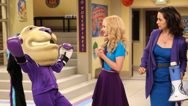 Liv y Maddie S03E02