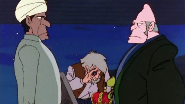 Lupin III S02E33