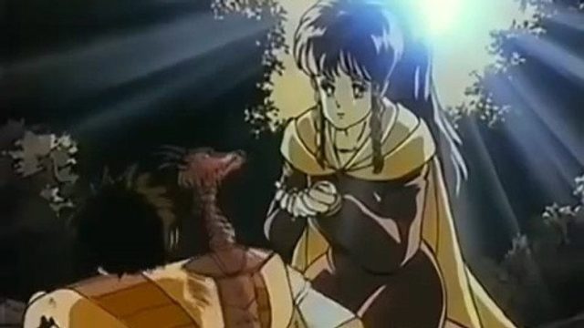 Dragon Quest: Las aventuras de Fly S01E45
