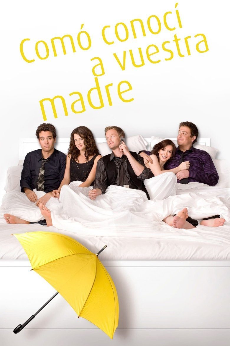 Cómo conocí a tu madre Temporada 1