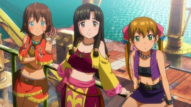 Suisei no Gargantia S01E13