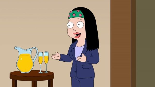 American Dad: Un Agente de Familia S21E11