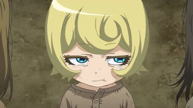 Saga of Tanya The Evil S01E02