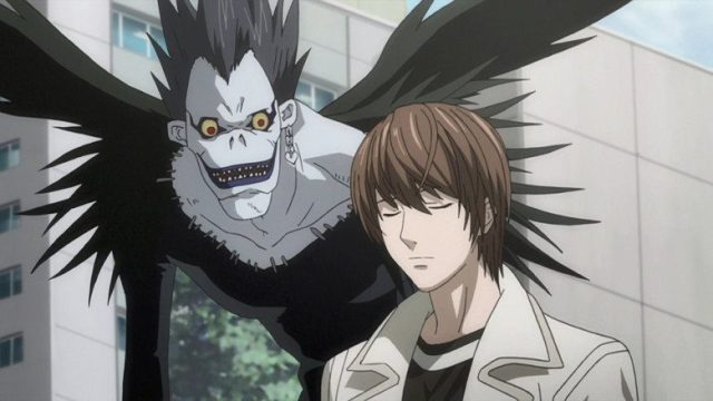 Death Note S01E04