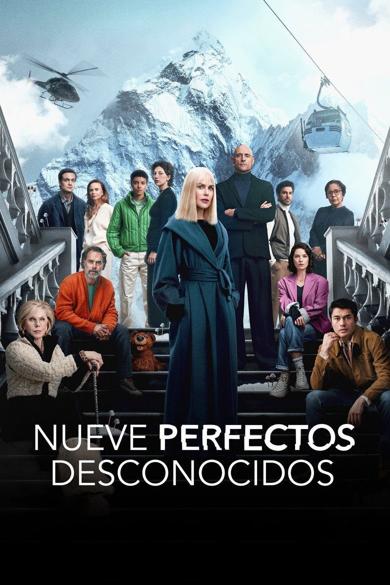 Nueve perfectos desconocidos Temporada 1