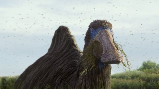 Planeta prehistórico S01E03