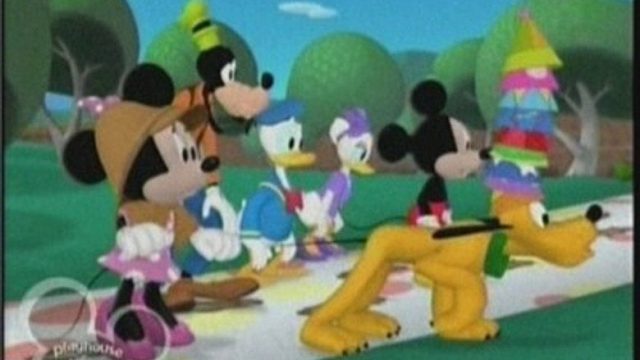 La Casa de Mickey Mouse S02E28