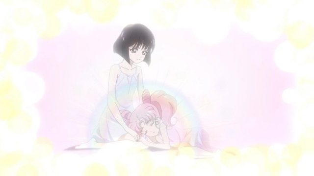 Sailor Moon Crystal S03E10