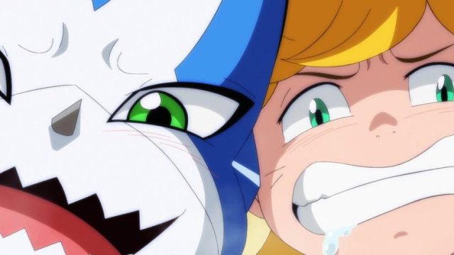 Digimon Universe Appli Monsters S01E22