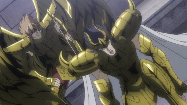 Los Guerreros del Zodiaco: El Lienzo Perdido S01E19