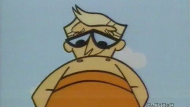 El laboratorio de Dexter S02E67