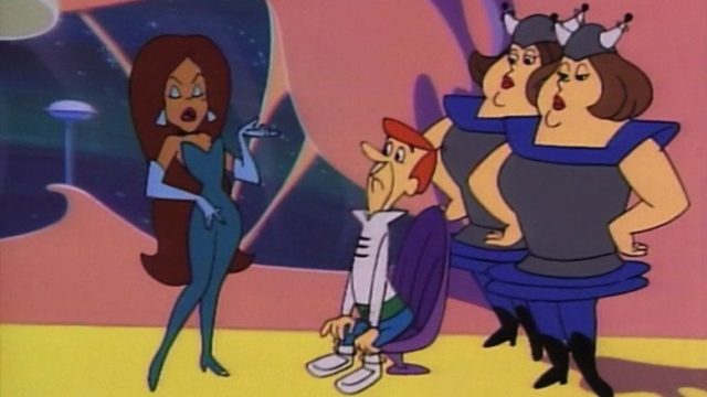 Los supersónicos S02E25