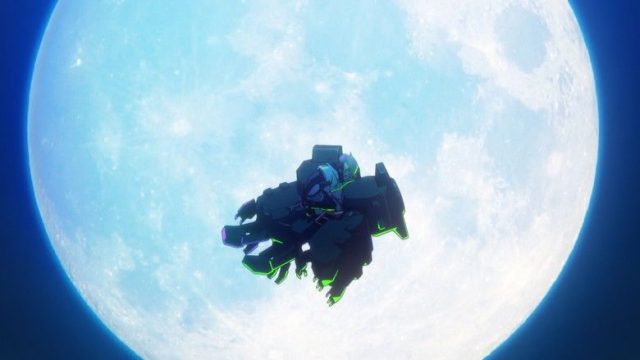 Cyberpunk: Edgerunners S01E10