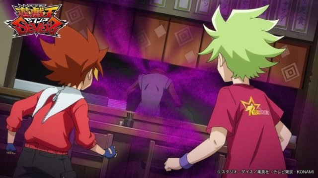 Yu Gi Oh!: Sevens S01E47