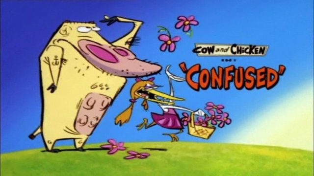 La Vaca y el Pollito S01E10