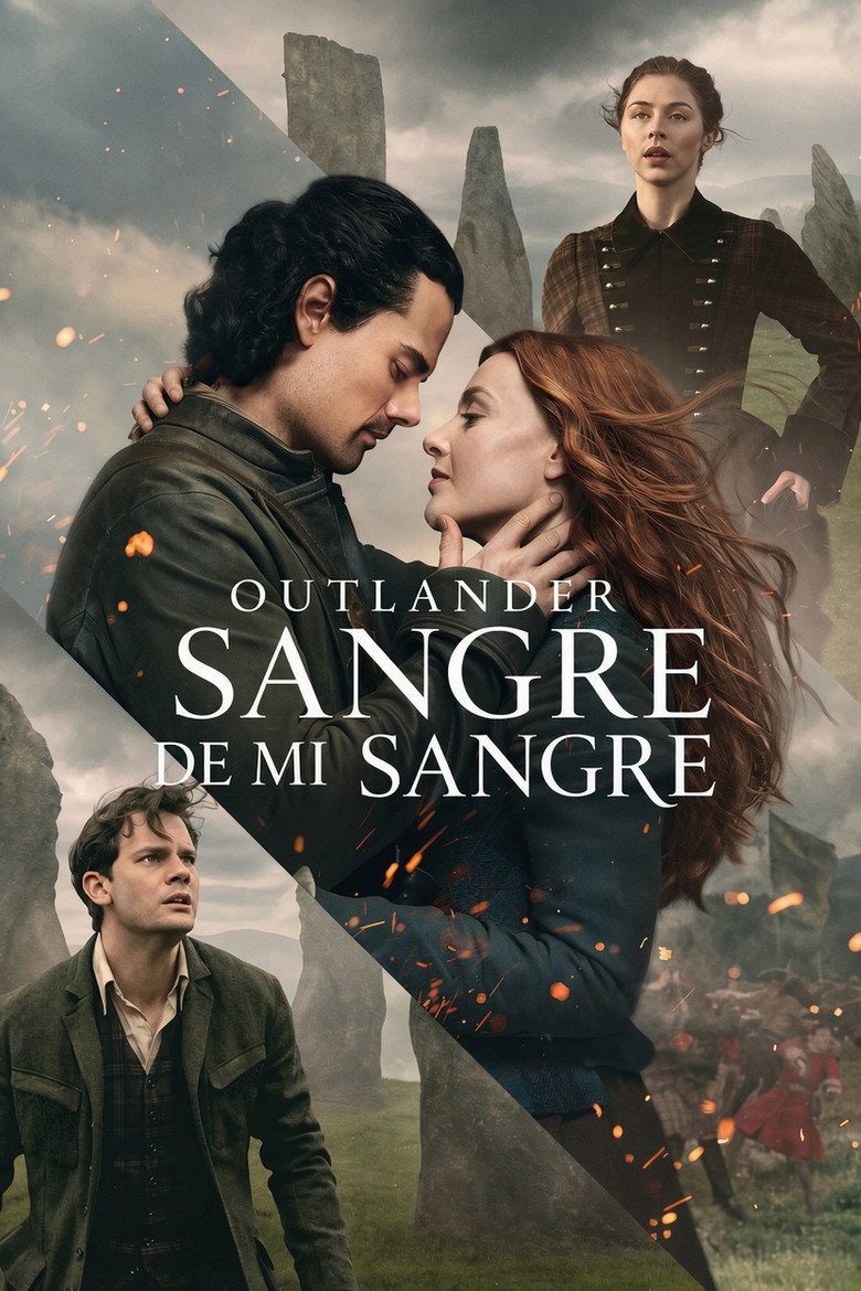 Outlander: Sangre de mi sangre Temporada 2