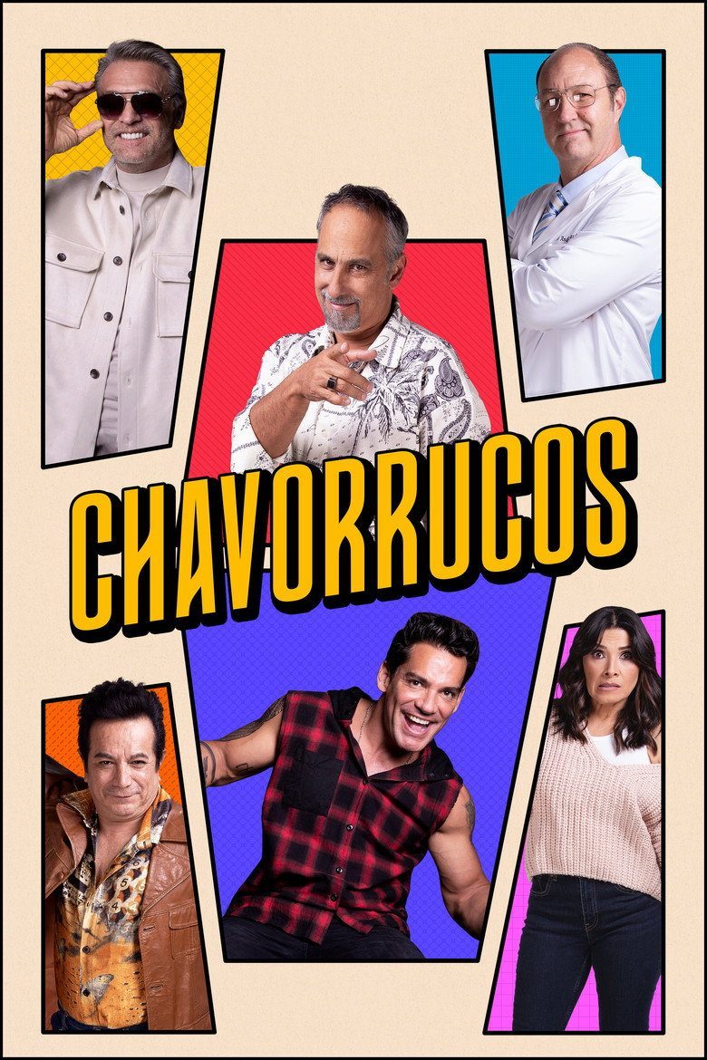 Chavorrucos Temporada 1