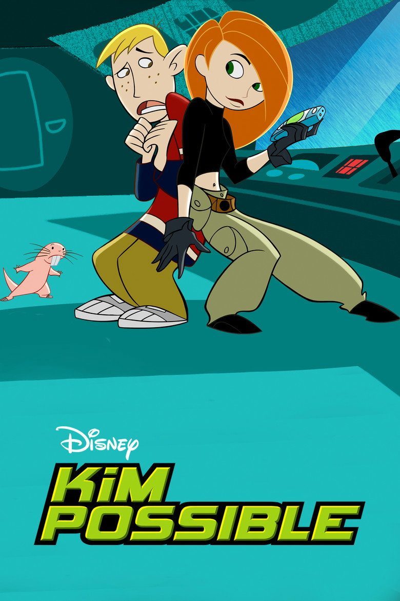 Kim Possible Temporada 3