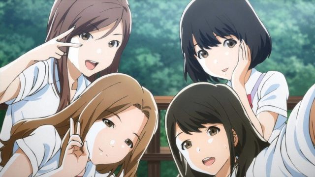 Tsukigakirei S01E04