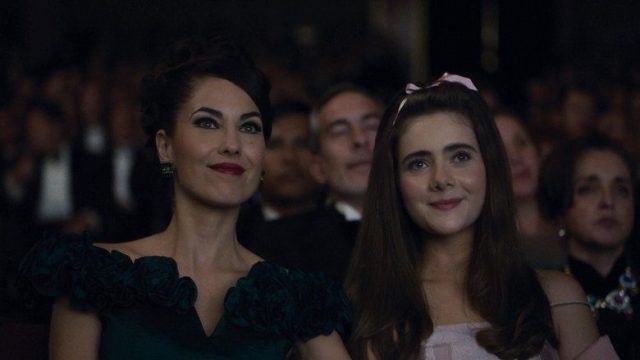 Las azules S02E05