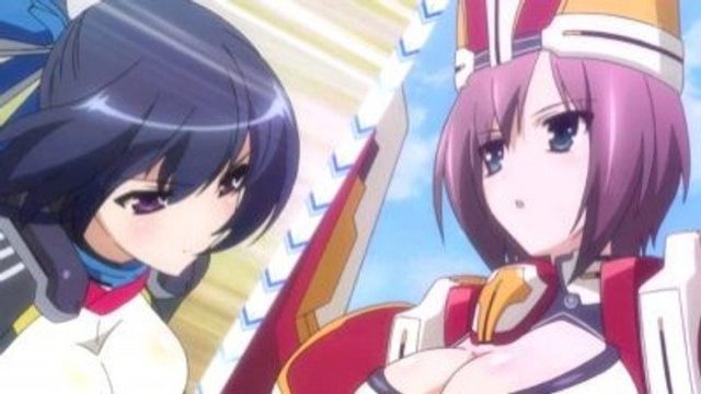 境界線上のホライゾン S01E06