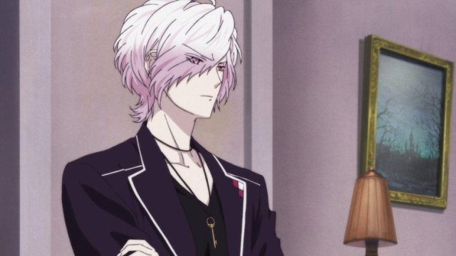 Diabolik Lovers S01E12