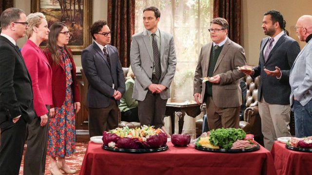 La Teoría del Big Bang S12E18