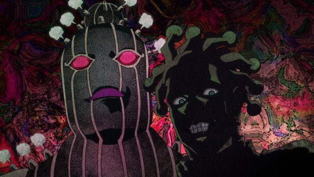 JoJo's Bizarre Adventure S04E30