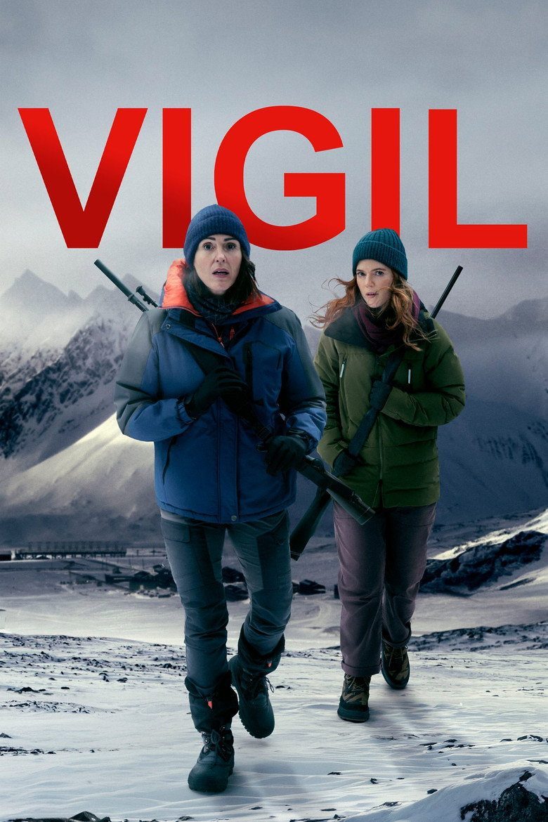 Vigil: conspiración nuclear Temporada 3