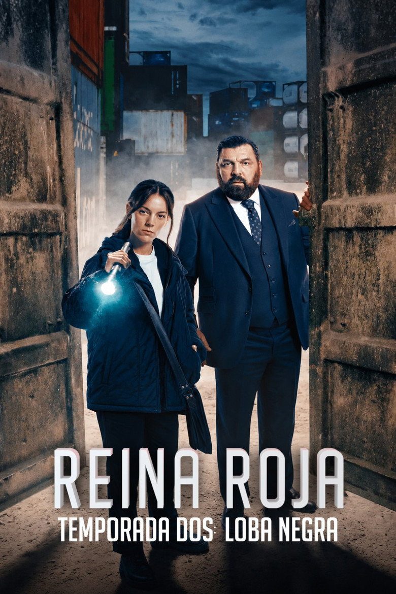 Reina roja Temporada 2