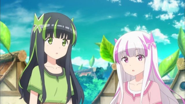 BOFURI: No quiero lastimarme, así que maximizaré mi defensa S01E06