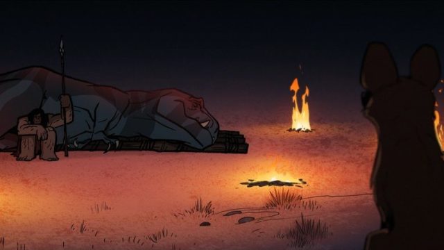Primal S01E07